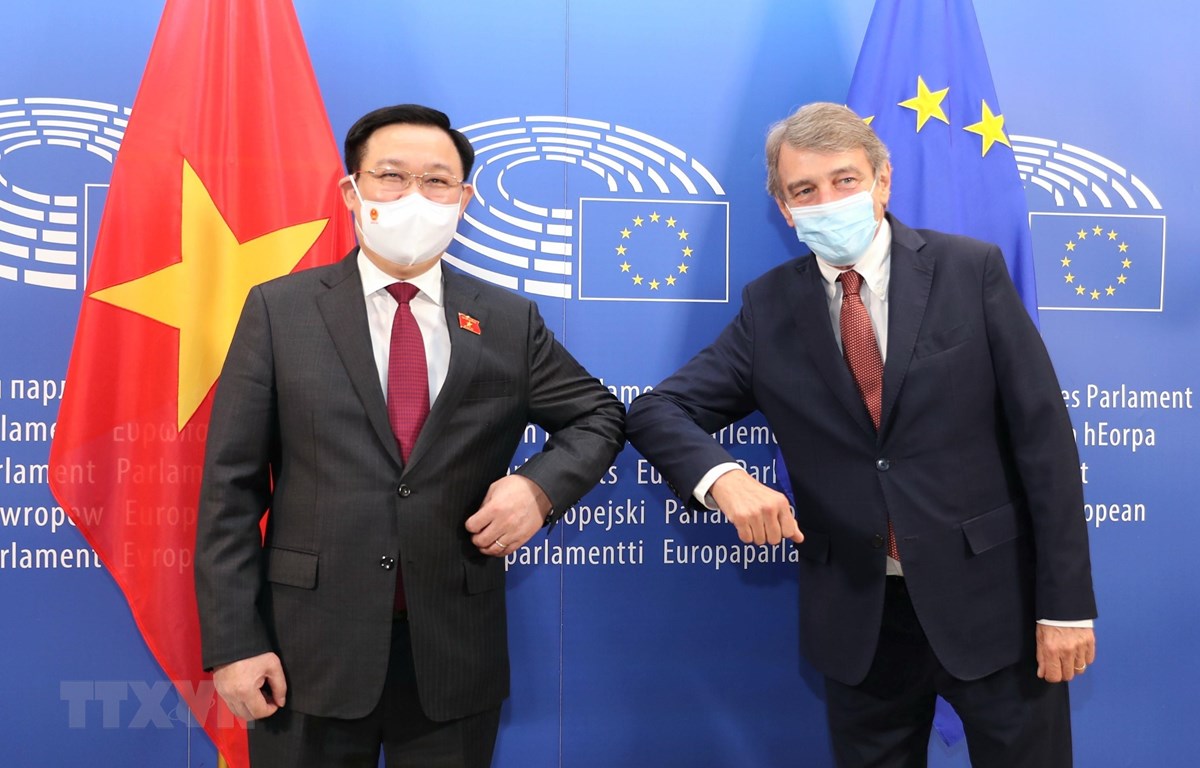 Presse allemande la visite du président de l’AN en Europe reflète la politique diversifiée du Vietnam